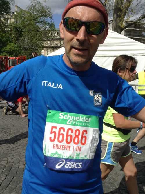 MARATONA DI PARIGI | 42K 2015